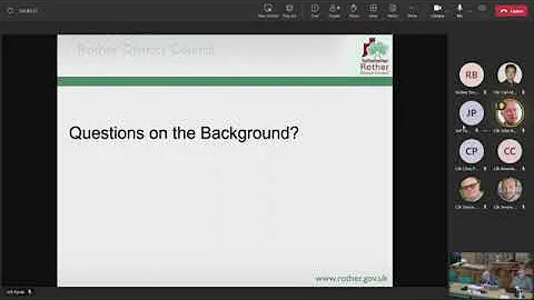 Overview & Scrutiny Committee - 19 February 2024