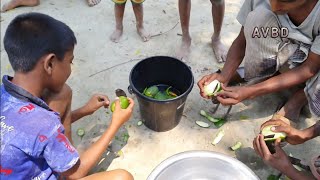 আম বর্তা গ্রামের old tradition | keep going of mango | Around Village BD
