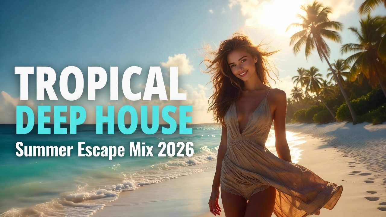 Golden Sunset – Deep House Summer 2026