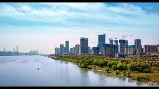 China skyscrapercity  2019  CHANG SHA BINJIANG IFC 66