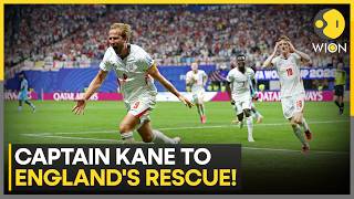 FIFA World Cup 2026: Harry Kane Scores Late Double to Save England Against Congo DR | WION