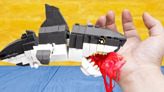 Best of LEGO COOKING videos | Lego Stop Motion Cooking & LEGO ASMR Compilation in real life #2