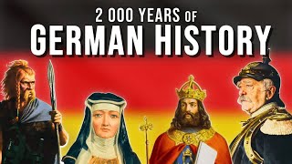 2,000 Years of German History – Full Audiobook Documentary