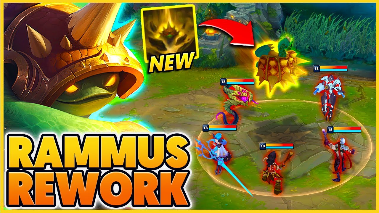 This NEW ULT Teleports Anywhere On The Map (CRAZY REWORK)