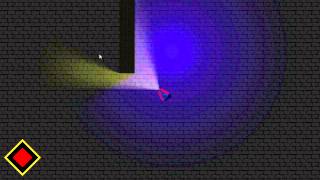 Testing 2D Light System.