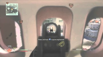 MW2 Sore loser Hackers