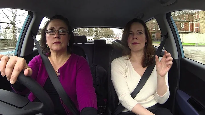 Hyundai i10 Helen Castor interview
