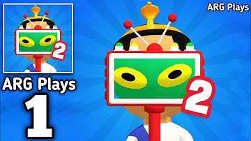 Find The Alien 2 - Gameplay Walkthrough Part 1 - Find The Alien