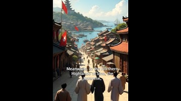 “The three paths of Xynia” #alternatehistory #facts #ai #history