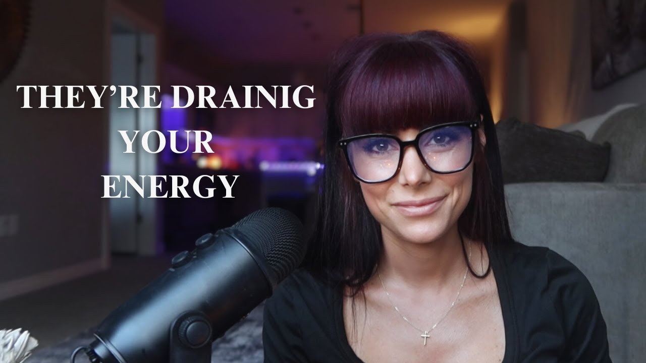 How to Detach and Take Your Power Back - YouTube