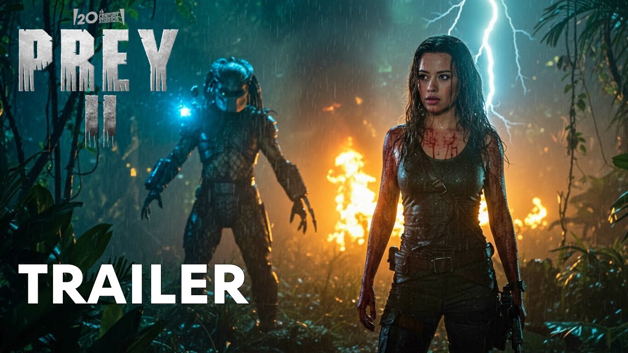 PREY II (2025) PREY II (2025)