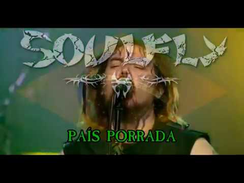 SOULFLY - BRASIL (Legendado/Tradução/lyrics)