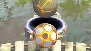 Rollance Adventure Balls Gameplay Level 909