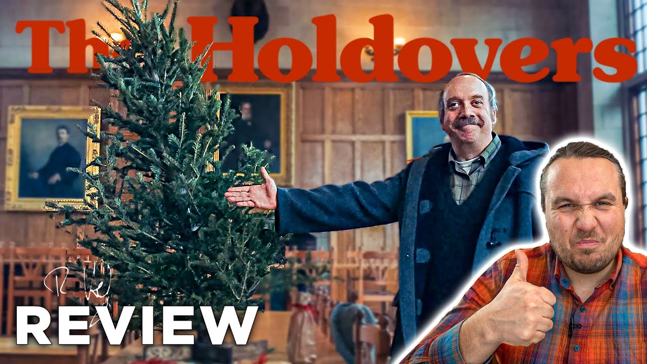 THE HOLDOVERS Kritik Review (2024) YouTube