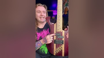 My personal multiscale bass