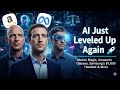 AI News Roundup: Bezos’ Amazon Smart Glasses, Zuckerberg’s Instagram AI & Samsung’s XR War