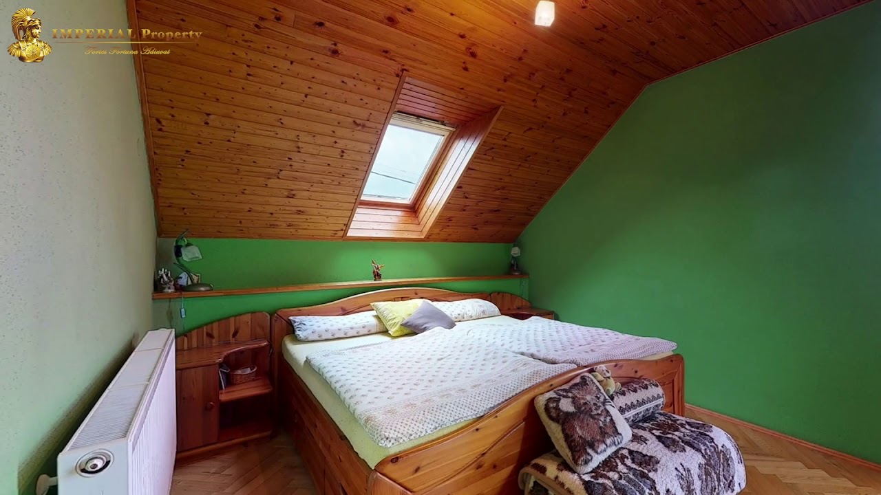 Rodinný dom Machulince