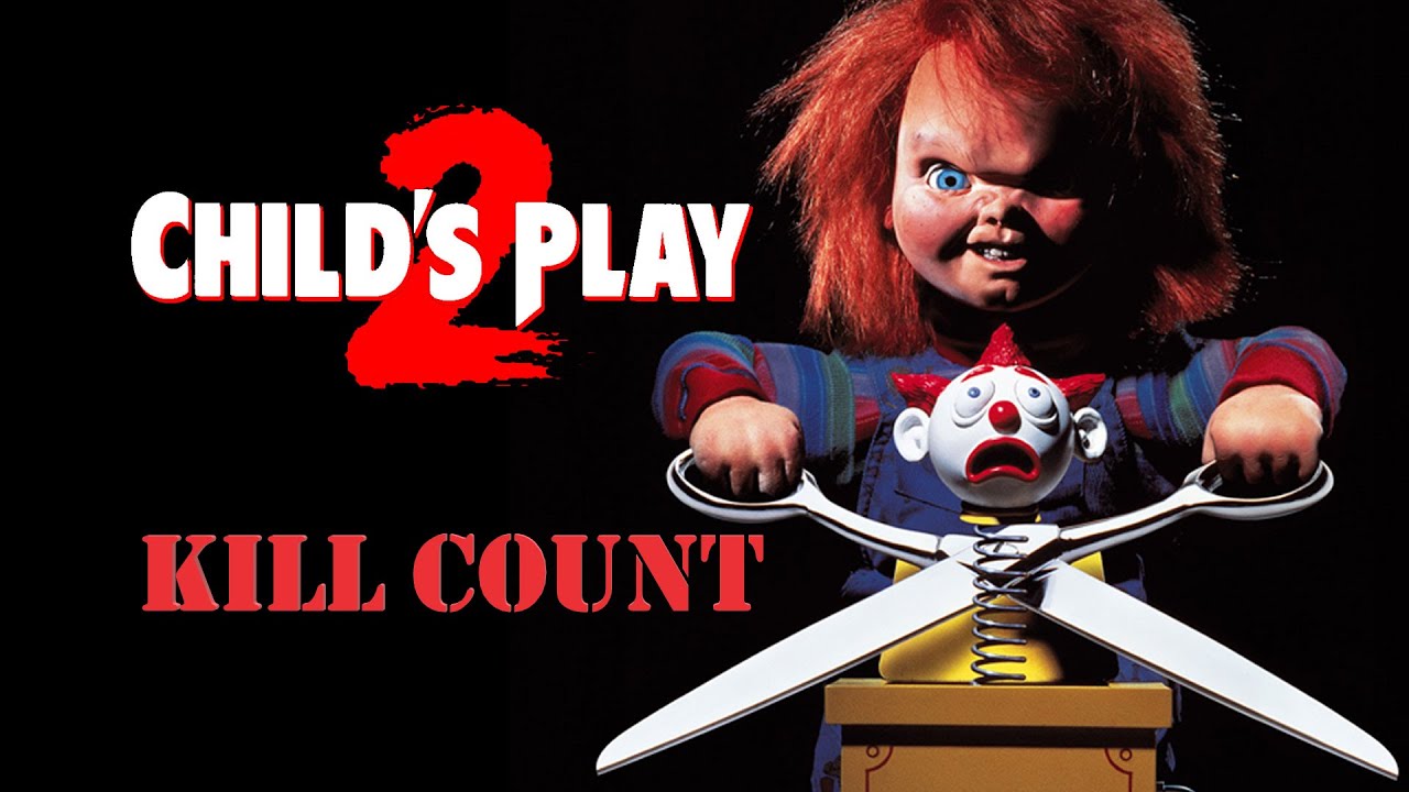 Child's Play 2 (1990) Kill Count - YouTube