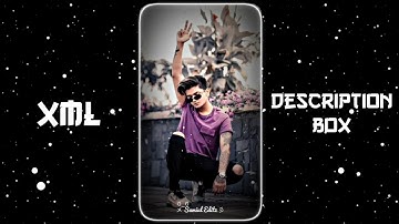 MONTAGEM AMEDRONTADORA 💥🦋 || NEW TREND XML 💥💯 || NEW XML FILE 🌈⚡|| @Samiul_Editz #xml #xml_file