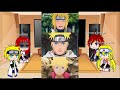 Naruto's family react to naruto (Forgotten AU)