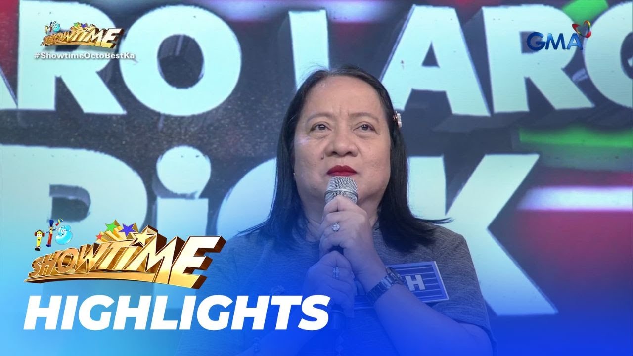 It's Showtime: ₱150,000 JACKPOT PRIZE, MAUWI KAYA NI TEACHER MITCH?! (FULL Laro, Laro, Pick)