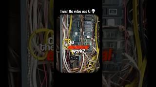 When your nephew does your wiring #hopecore #funny #hopeless
