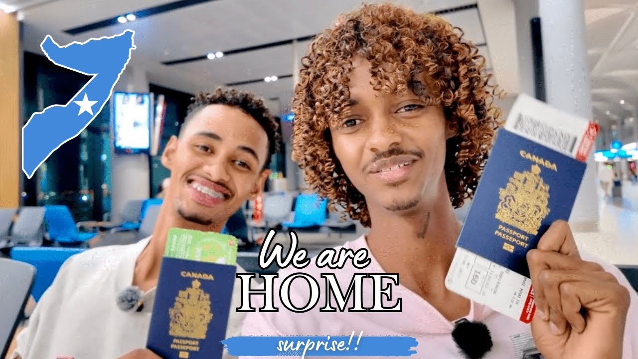 WAXAN SI KADIS KU IMAANAY MUQDISHO IYO SO DHAWEYN QURUX BADAN!!