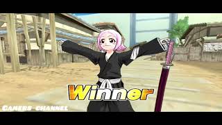 Bleach Blade Battlers 2nd PS2 – All Characters Unlocked & Epic Gameplay! #aethersx2 #bleach#gameps2 