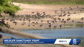 Neighbors sue Washington County wildlife sanctuary over permit concerns