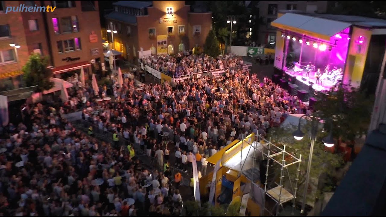 Open Air 2022 in Pulheim