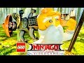 PAI CONTRA FILHO E IRMÃO CONTRA IRMÃO em The LEGO NINJAGO Movie Video Game #4 Dublado em Português