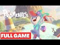 Promenade gameplay walkthrough full game  no commentary