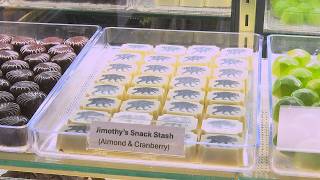 Augusta chocolate shop creates Jimothy-themed sweets
