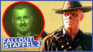 Fallout Staffel 2 wird KRASS! | Mr. House, Supermutanten und New Vegas