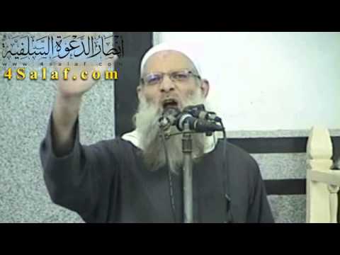 حصريا درس أفيقوا أيها المسلمون مؤثر جدا للشيخ محمد سعيد رسلان