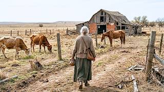 Her Children Took The House, Car, And Savings — But Ignored The Old Farm That Made Her Rich