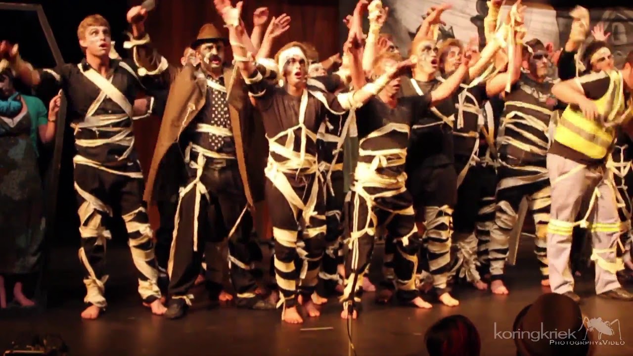 Overs en Klawerhof Bingle Ser Wenners 2011