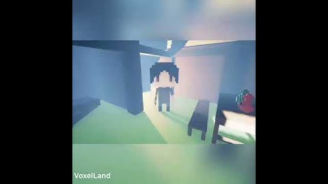 VoxeLand Demo
