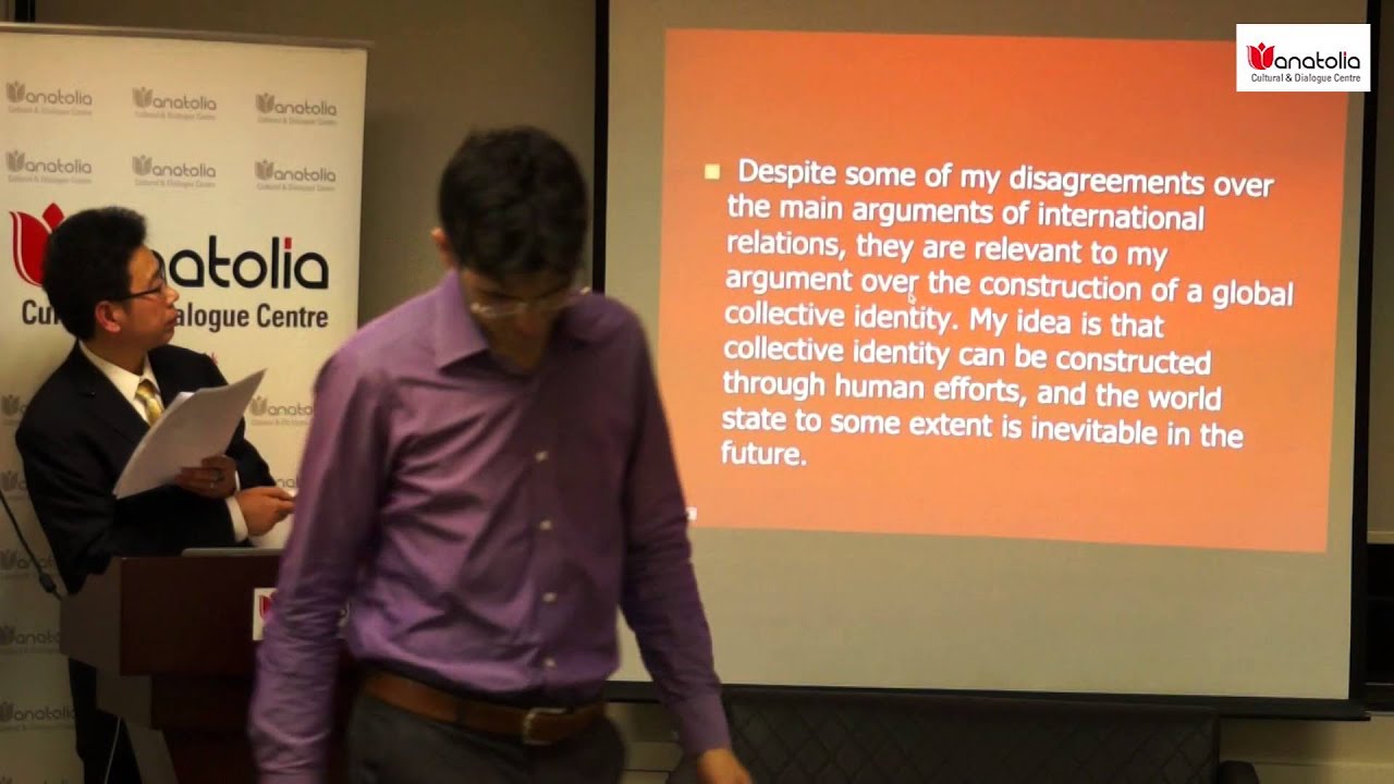 Construction of A Global Identity