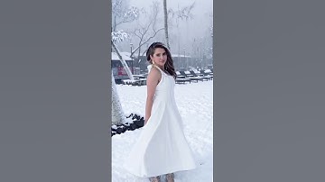 How to make a snowfall video | Instagram Trending Snowfall Ai Video Generator