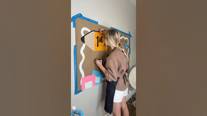 Finally adding banners to my list of custom art I offer!#swfl #banners #bannerartist #art #painting