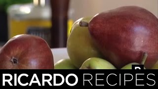 How To Poach Pears | Ricardo Recipes screenshot 4