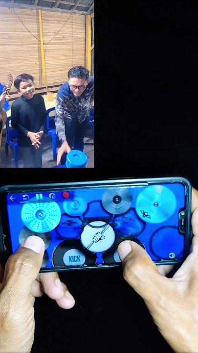 Download lagu versi abay - galodo kampuang | real drum