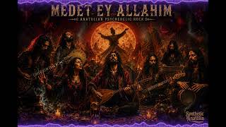 Medet Ey Allahım Anatolian Psychedelic Rock Tribal Folk Ritual