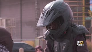 Baltimore nonprofit B-360 teaches students about dirt bikes through STEM program Profile