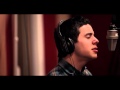 David Archuleta talks about his upcoming BEGIN. album and more. Pt.3