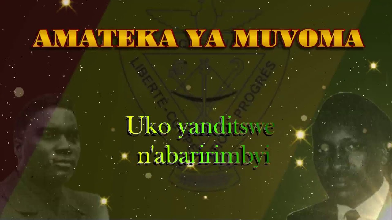 Indirimbo za Karahanyuze -  + -  izo  muli ibi bihe