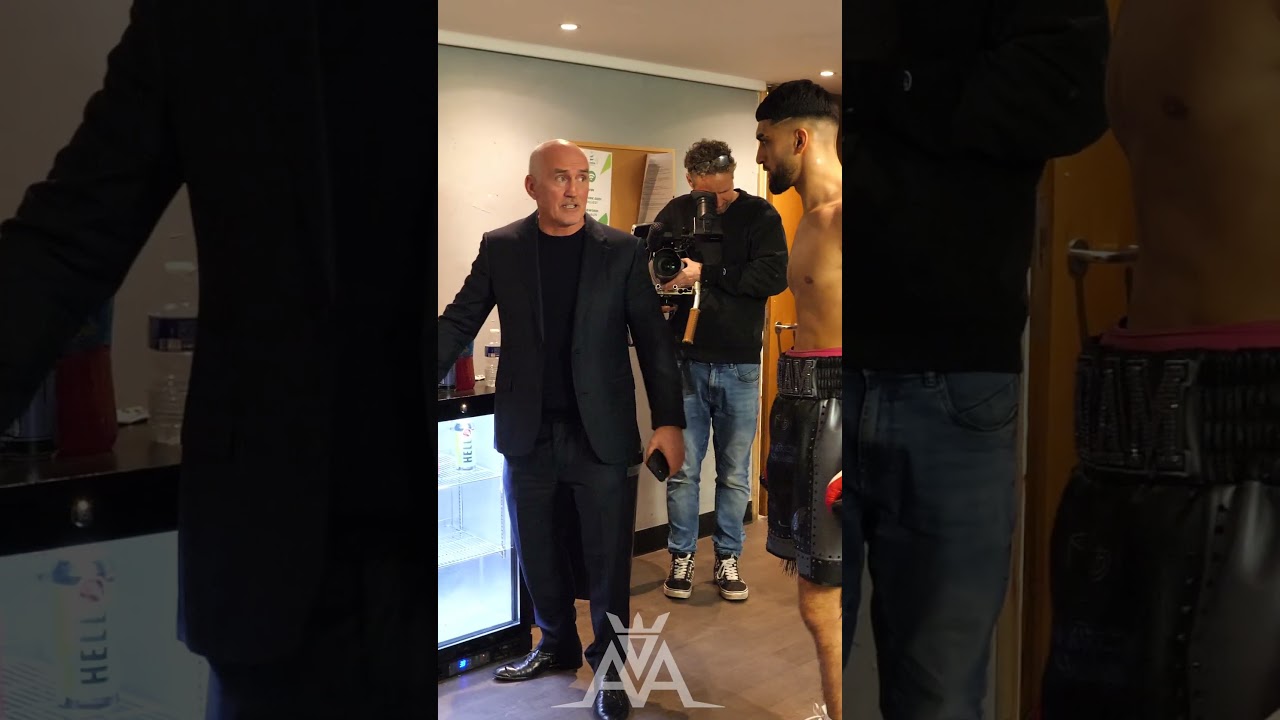 Adam Azim vs. Zaur Abdullaev | November 15th 🥊⚔️