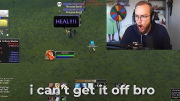 What Happens When You Group with the WRONG Healers? - Guzu reacts