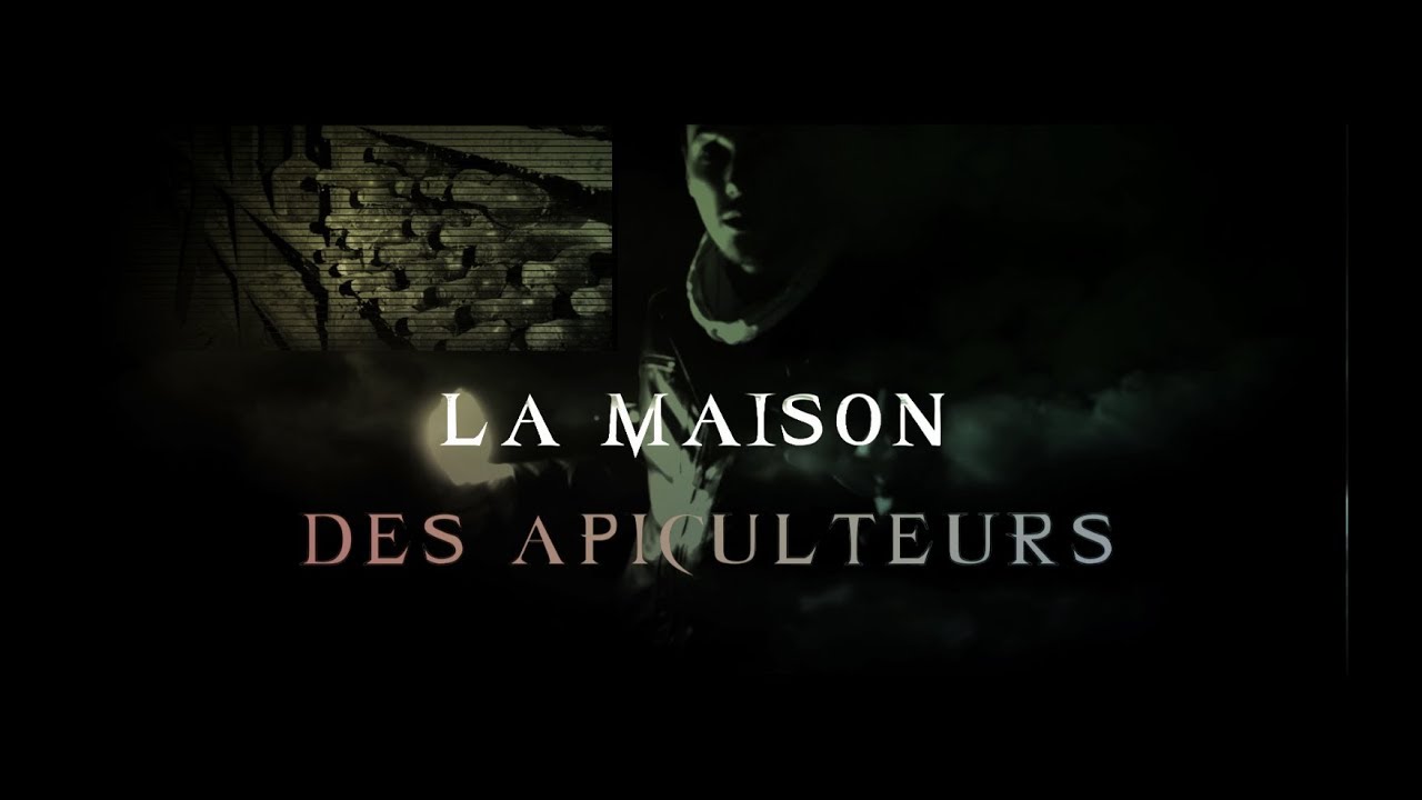 ENQUÊTE LA MAISON DES ABEILLES PARANORMAL URBEX 3👻